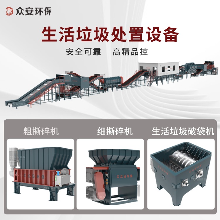 揭秘：你的垃圾去哪儿了？从外卖盒到SRF燃料的奇妙之旅