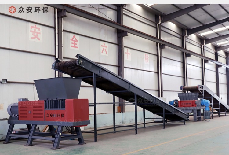 废纺织品的绿色重生：SRF替代燃料的环保效益与技术