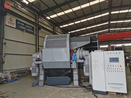 废旧轮胎裂解炼油需要哪些设备