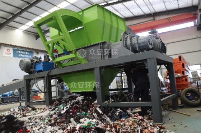 工业废纺预处理生产线有何重要性和作用