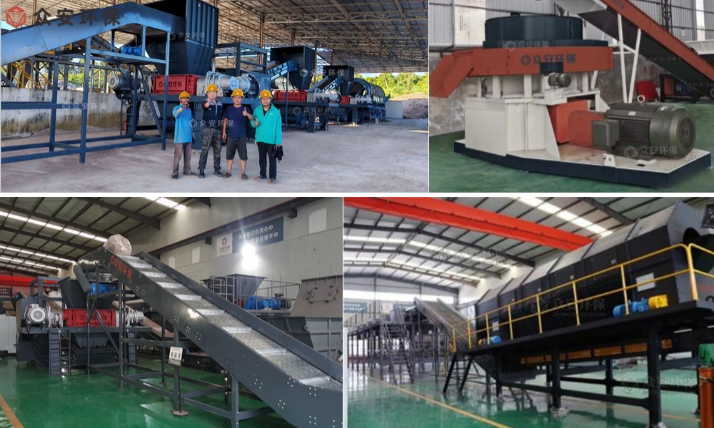 城市生活垃圾MBT技术破解垃圾围城难题