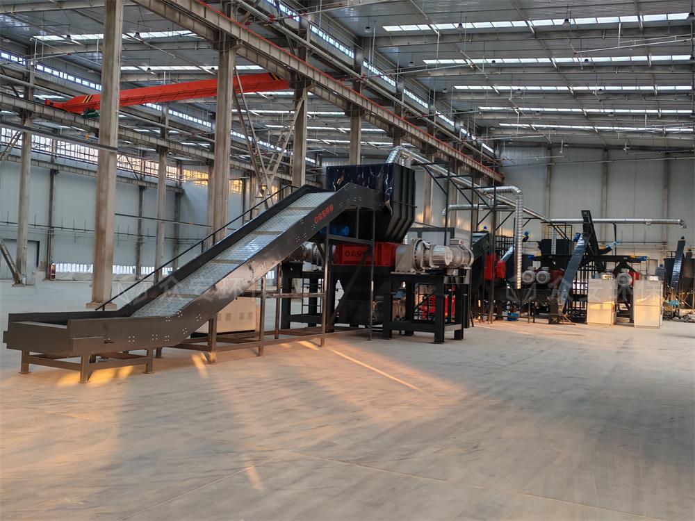 超细磨粉：退役风电叶片处理创新