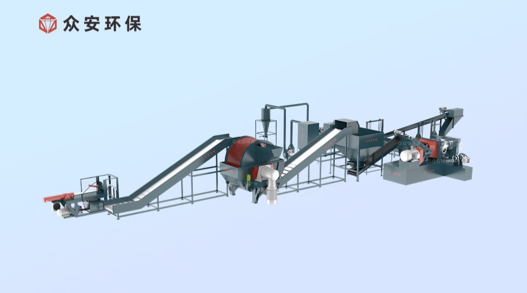 固镇县废旧轮胎的“华丽变身”之路