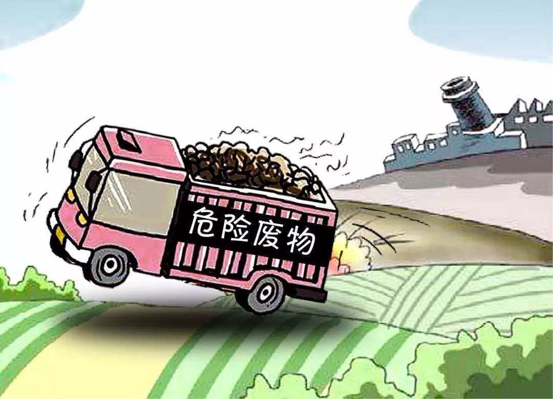 科技赋能环保：危废预处理系统助力斩断固废倾倒“黑灰链”