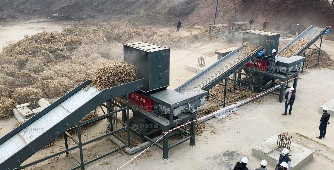 南亚生物质发电项目