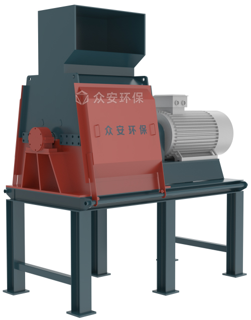 生物质细粉碎机