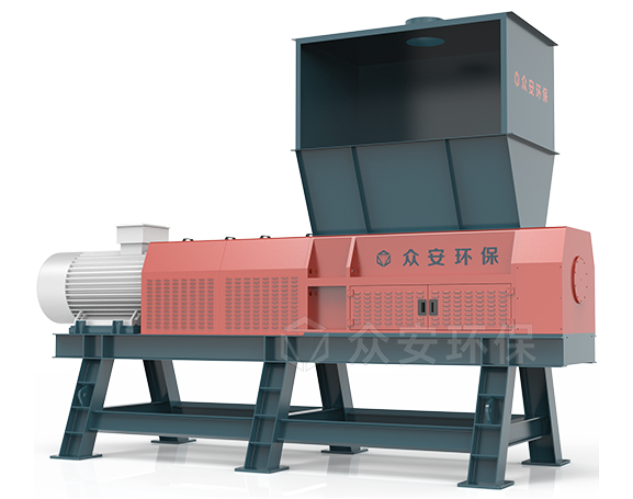 单轴撕碎机（超细）