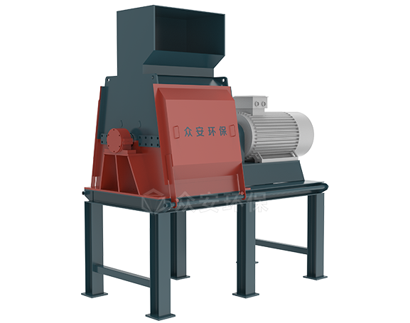 生物质细粉碎机