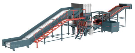 大件垃圾处理系统