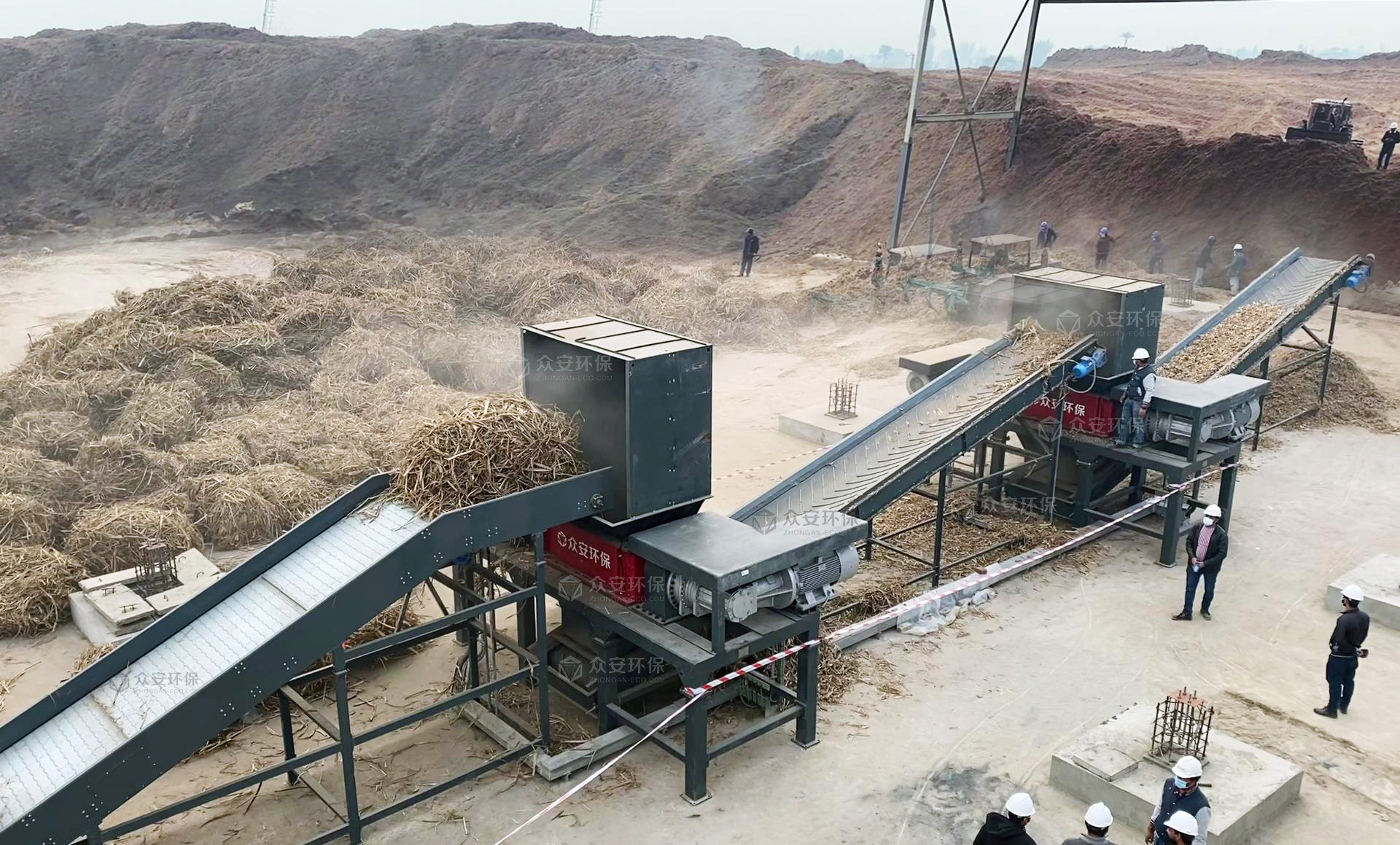 什么是燃煤电厂生物质耦合燃烧发电?