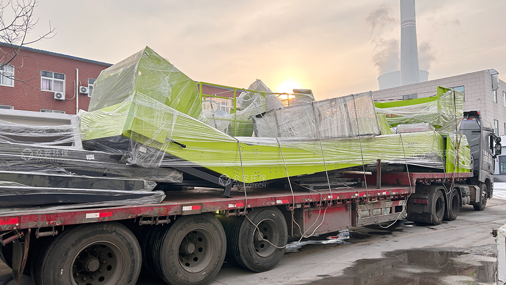 破解大件垃圾处理难题，BC贷环保定制化解决方案落地安徽环卫项目